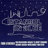 Istanbul In Blue