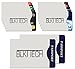 RFID Blocking Sleeve - Credit Card Protector & Passport Protector - Identity Theft Protection Set(10 Credit Card and 2 Passport Protectors) - Shields Radio Frequency ID Theft