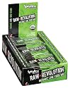 Raw Revolution Organic Live Food Bars, Spirulina and Cashew, 2.2-Ounce Bars (Pack of 12)