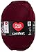 RED HEART Comfort Yarn, Claret