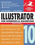 Illustrator 10 for Windows & Macintosh Visual QuickStart Guide (Visual Quickstart Guides)