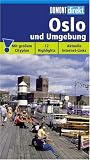 DuMont direkt Oslo und Umgebung. 12 Highlights. Aktuelle Internet-Links. Mit großen Cityplan