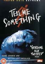 Tell Me Something [DVD] [1999]
