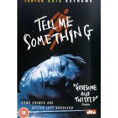 Tell Me Something [DVD] [1999]