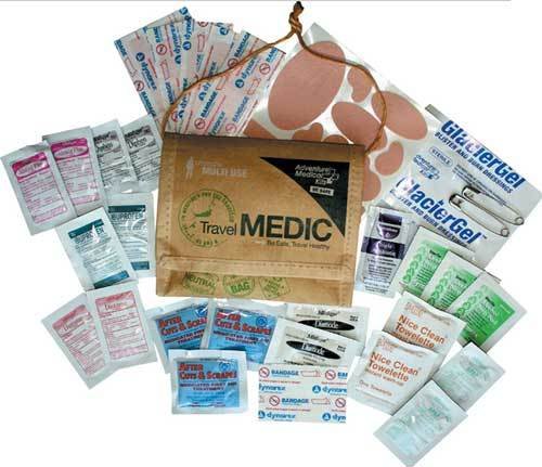 Adventure Medical Kits Travel Medic First Aid Kit