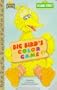 Big Bird's Color Game (Golden Sturdy Shape Book / Sesame Street)