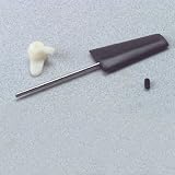 Hobbyzone Rudder & Steering Arm: ZZR, ZZR2, ZZR HBZ3325