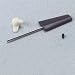 Hobbyzone Rudder & Steering Arm: ZZR, ZZR2, ZZR HBZ3325