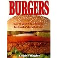 Meatless Burgers: Over 50 Quick & Easy Recipes for America's Favorite Food