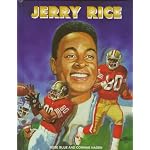 Jerry Rice (Football Legends) book cover