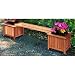 Cedar Bench Combo