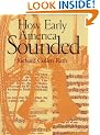 How Early America Sounded