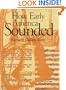 How Early America Sounded