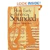 How Early America Sounded