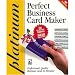 COSMI Perfect Business Card Maker Platinum (Windows)