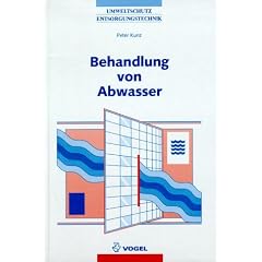 Behandlung von Abwasser