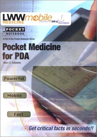 Pocket Medicine: The Massachusetts General Hospital Handbook of Internal Medicine for PDA (CD-ROM)