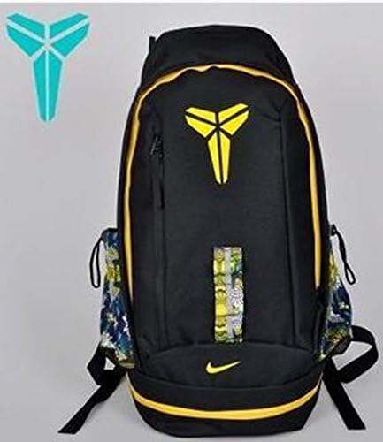NUOLEI Kobe Bryant backpack black mamba backpack students bag computer bag men and women backpack