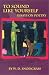 Search : To Sound Like Yourself: Essays on Poetry (American Readers Series)