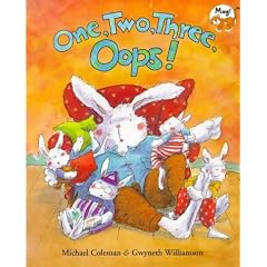 One, Two, Three, Oops!