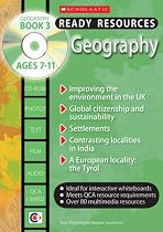 Geography Book 3 and CD: Bk. 3 (Ready Resources)