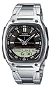 Casio Herrenarmbanduhr Casio Collection AW-81D-1AVEF