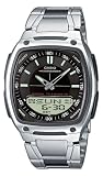 Casio Collection Herren-Armbanduhr Analog / Digital Quarz AW-81D-1AVES