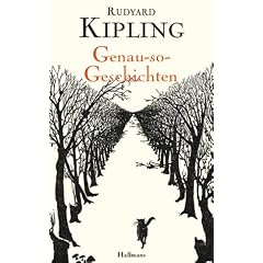 Rudyard Kipling, Werke, 4 Bde. Die Dschungelb�cher I & II, Kim, Genau-so-Geschichten, Stalky & Co.