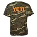 YETI Built For The Wild Camo T-Shirt