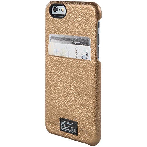 Hex Protective Wallet Case for iPhone 6/6S - Retail Packaging - Copper