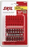 Skil 89033 33 Piece Screwdriver Bit Set