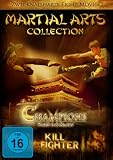 Produkt-Bild: Martial Arts Collection (Kill Fighter & Champions-Fight For Glory) [2 DVDs] [Collector's Edition]