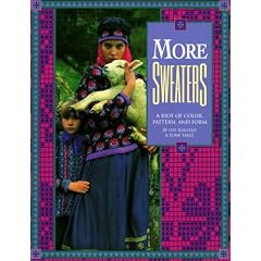More Sweaters: A Riot of Color, Pattern, and Form