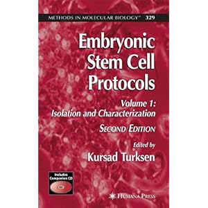 【クリックで詳細表示】Embryonic Stem Cell Protocols： Isolation and Characterization (Methods in Molecular Biology) [ペーパーバック]