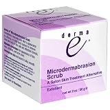 Derma e Microdermabrasion Scrub, 2 oz (56 g)