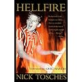 Hellfire: The Jerry Lee Lewis Story book cover