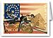 Civil War Calvary Boxed Note Card- 10 Cards & Envelopes