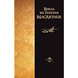 biblia de estudio macarthur spanish edition