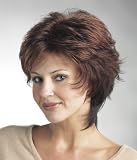 Tony of Beverly Womens Synthetic Wig 
