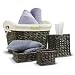 Dark Willow Bath Set - 4 Pieces