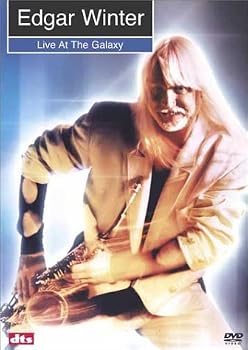 Edgar Winter - Live at the Galaxy