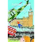 Jeffrey Jones & the Great Gravity Theft book cover