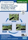 Anquet Photo Map Central England (PC)