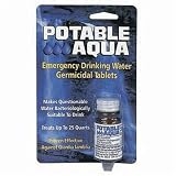 Potable Aqua Tablets