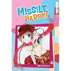 Missile Happy! Volume 4 (v. 4)