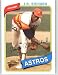 2005 Topps All-Time Fan Favorites #19 J.R. Richard - Houston Astros (Baseball Cards)