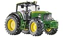 Wiking 7304 - John Deere 6930 Premium (farblich sortiert)