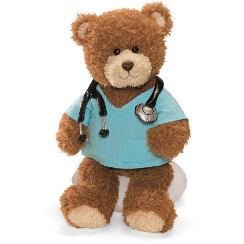 Doctor Teddy Bear
