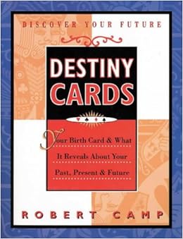 Destiny Cards: Your Birth Card &amp; What It Reveals About Your Past ...