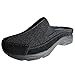 Easy Spirit Womens Hot Racings Slip On Mule Shoe